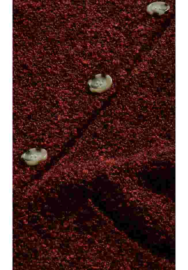 Amber Boucle Cardigan image number 6