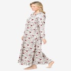 Long-Sleeve Gown image number null