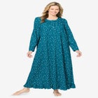 Long-Sleeve Gown image number null
