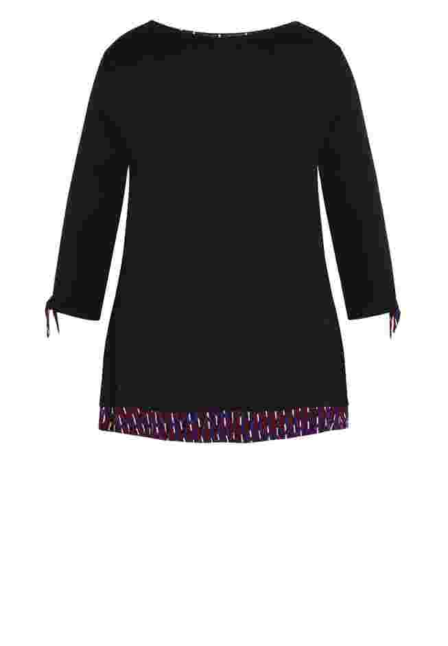 Alena Print Tunic image number 4