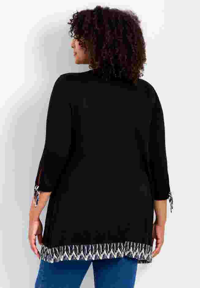 Alena Print Tunic image number 1