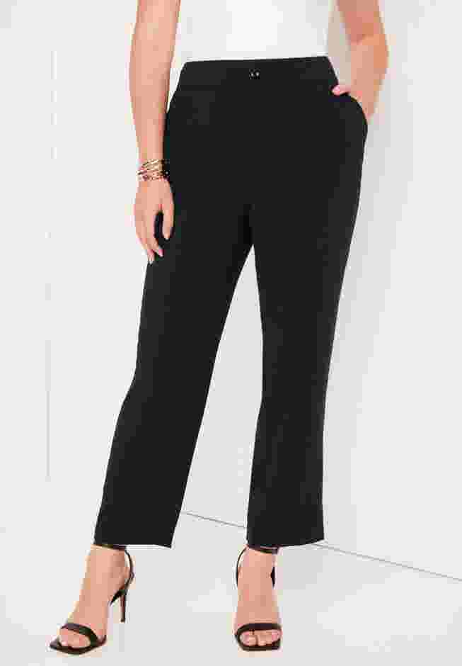 June Fit Corner Office Pants image number 0