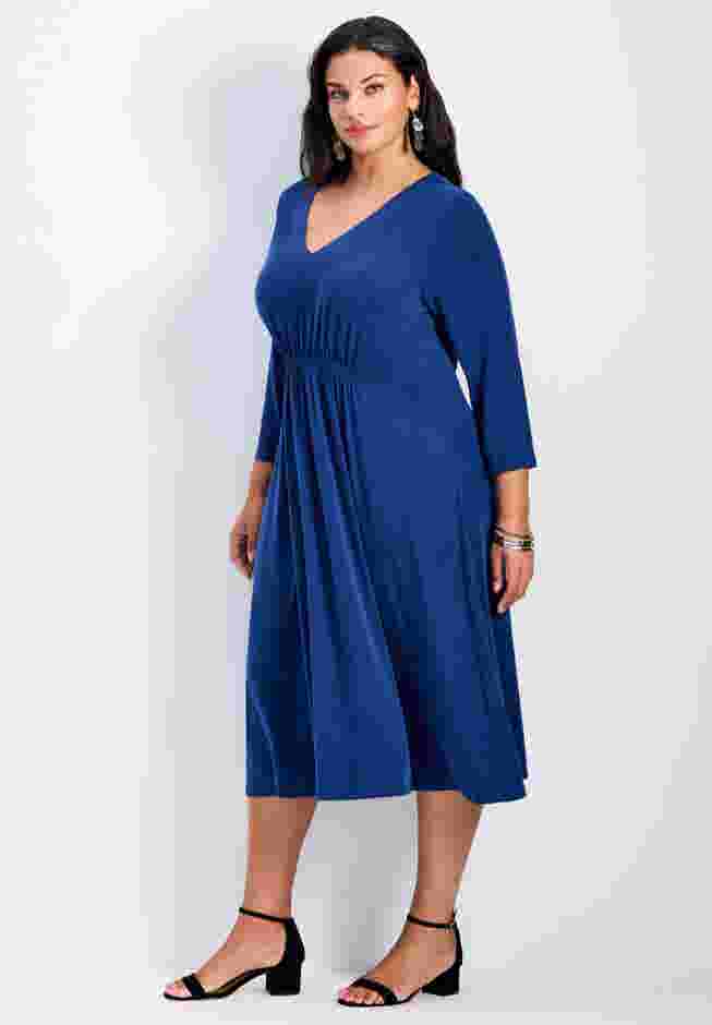 Laid Back Knit Dress image number 2