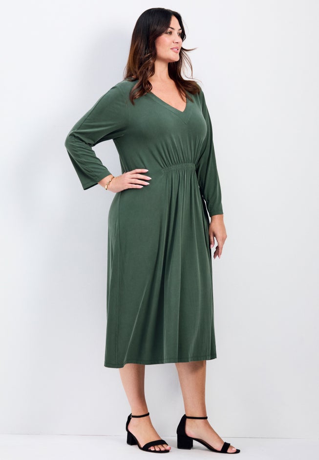 Laid Back Knit Dress image number 2