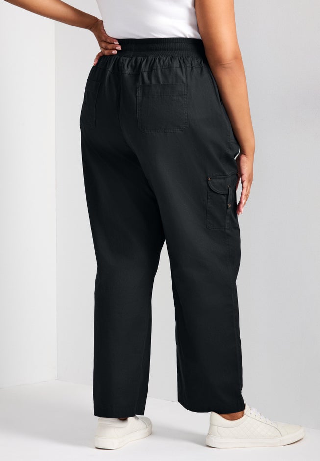 Cotton Cargo Pant image number 1