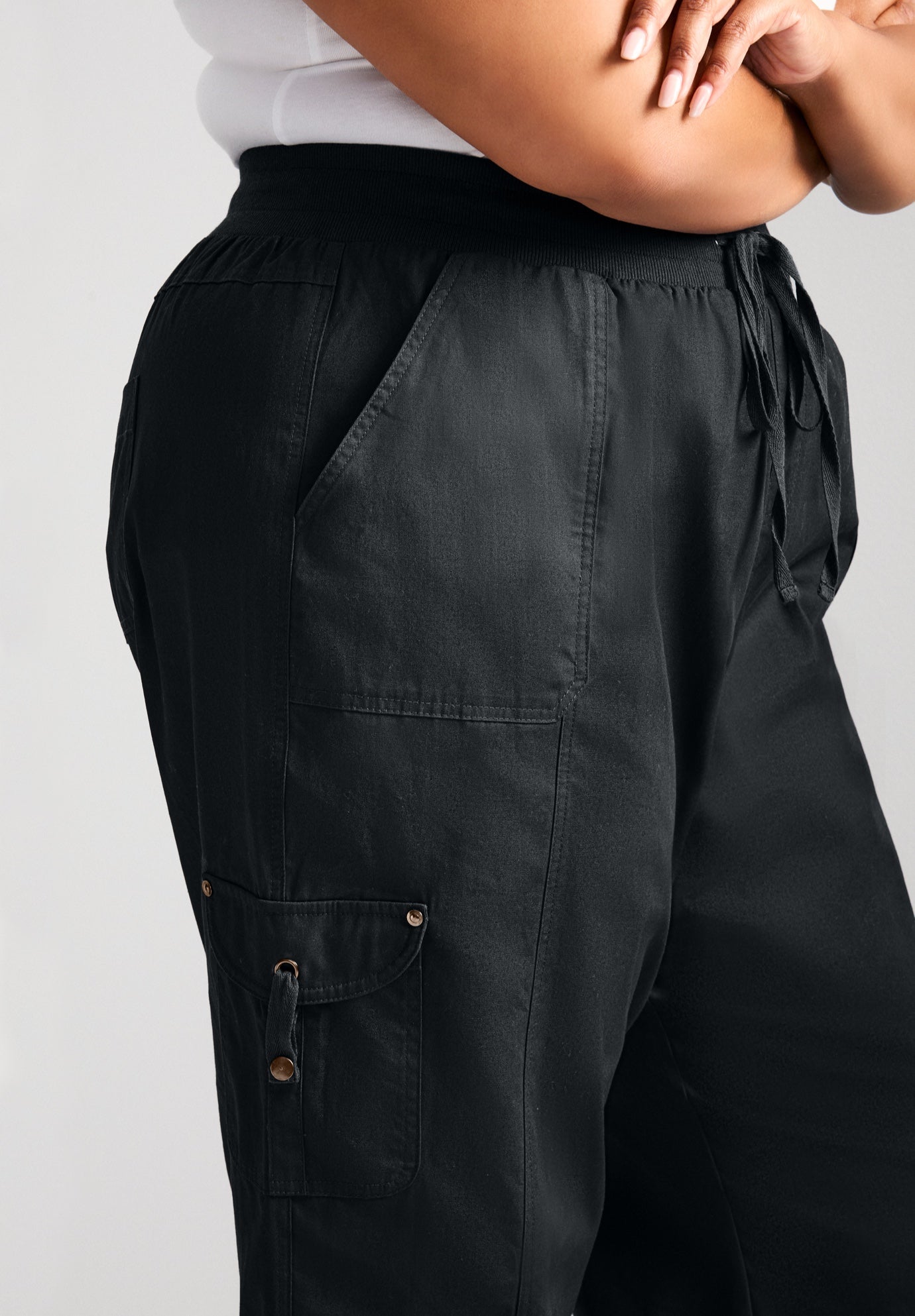 Cotton Cargo Pant image number 3