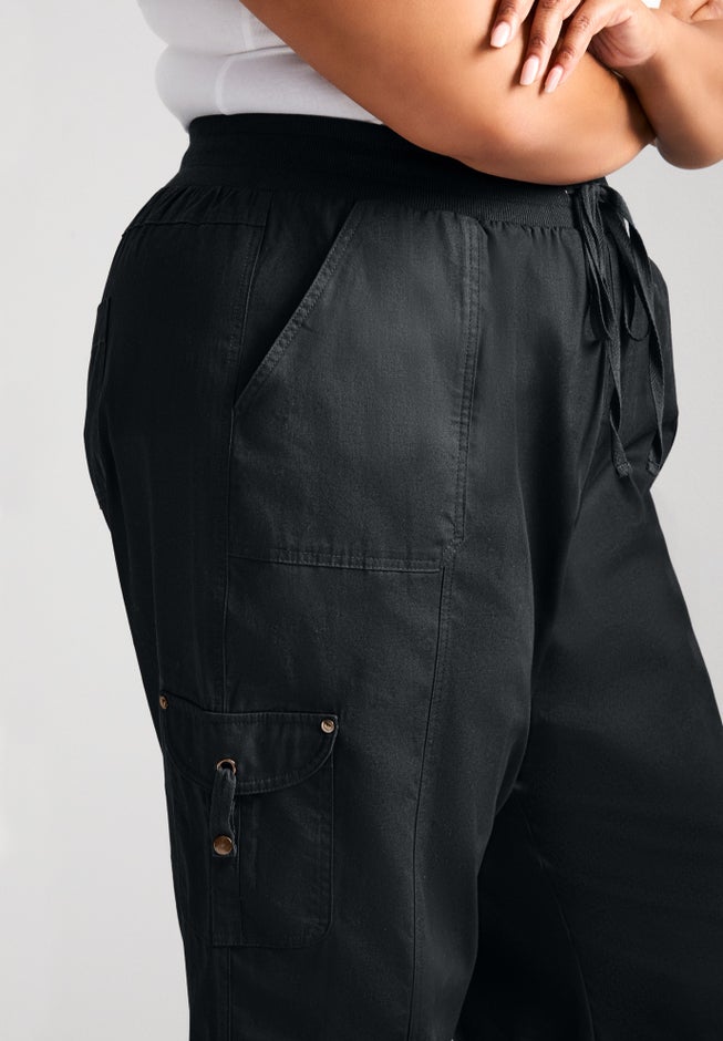 Cotton Cargo Pant image number 3