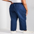 Cotton Cargo Pant image number null
