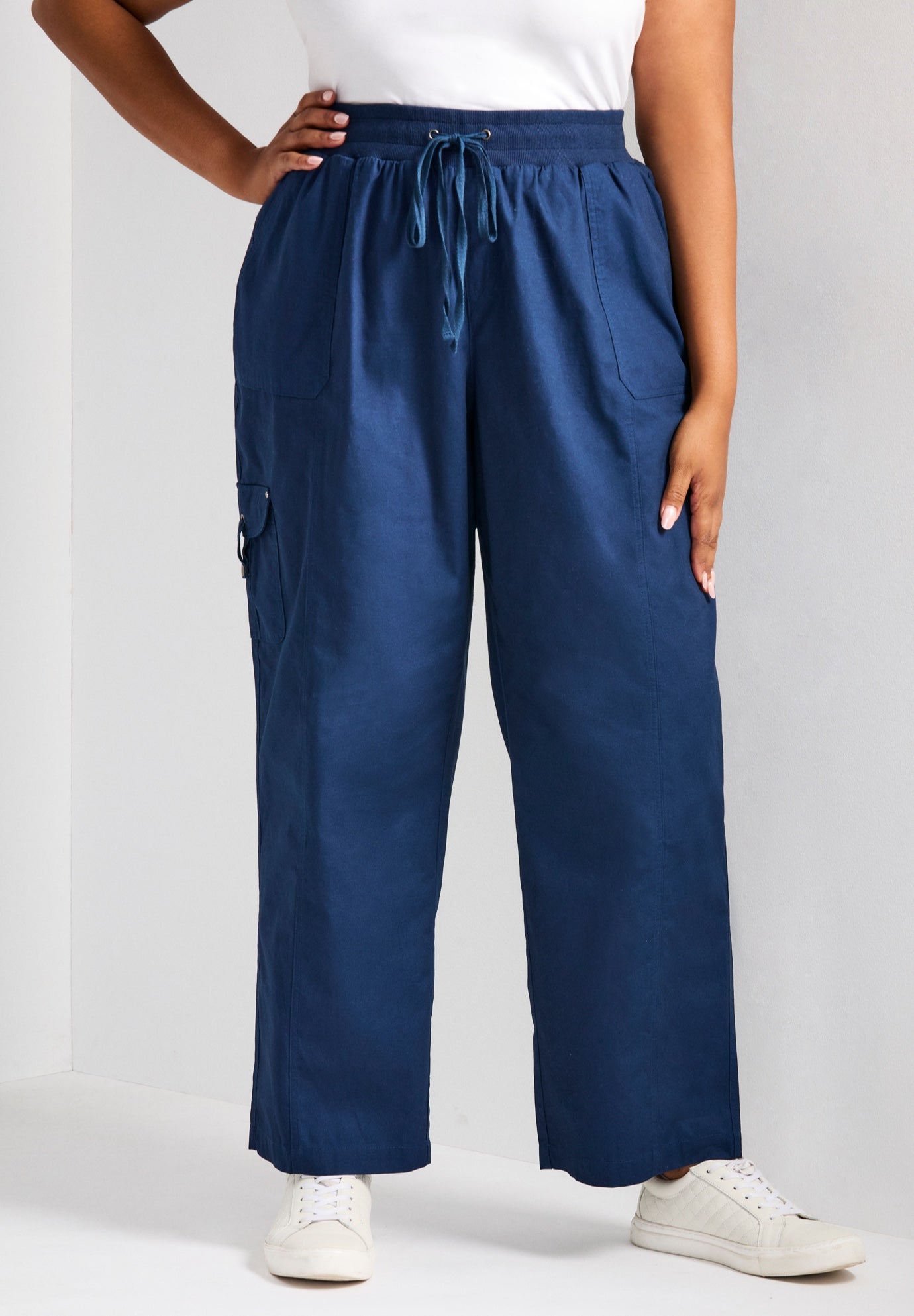 Cotton Cargo Pant image number 0