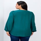 Olivia Pintuck Shirt image number null