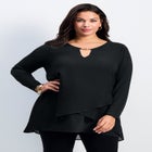 Fantasia Overlay Chain Tunic image number null