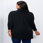 Faye Removeable Scarf Tunic image number null