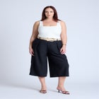  Horseshoe Buckle Belt image number null