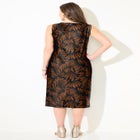 Soft Knit Jacket Dress image number 1