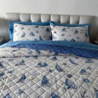 BH Studio Scalloped Hem Bedspread image number null