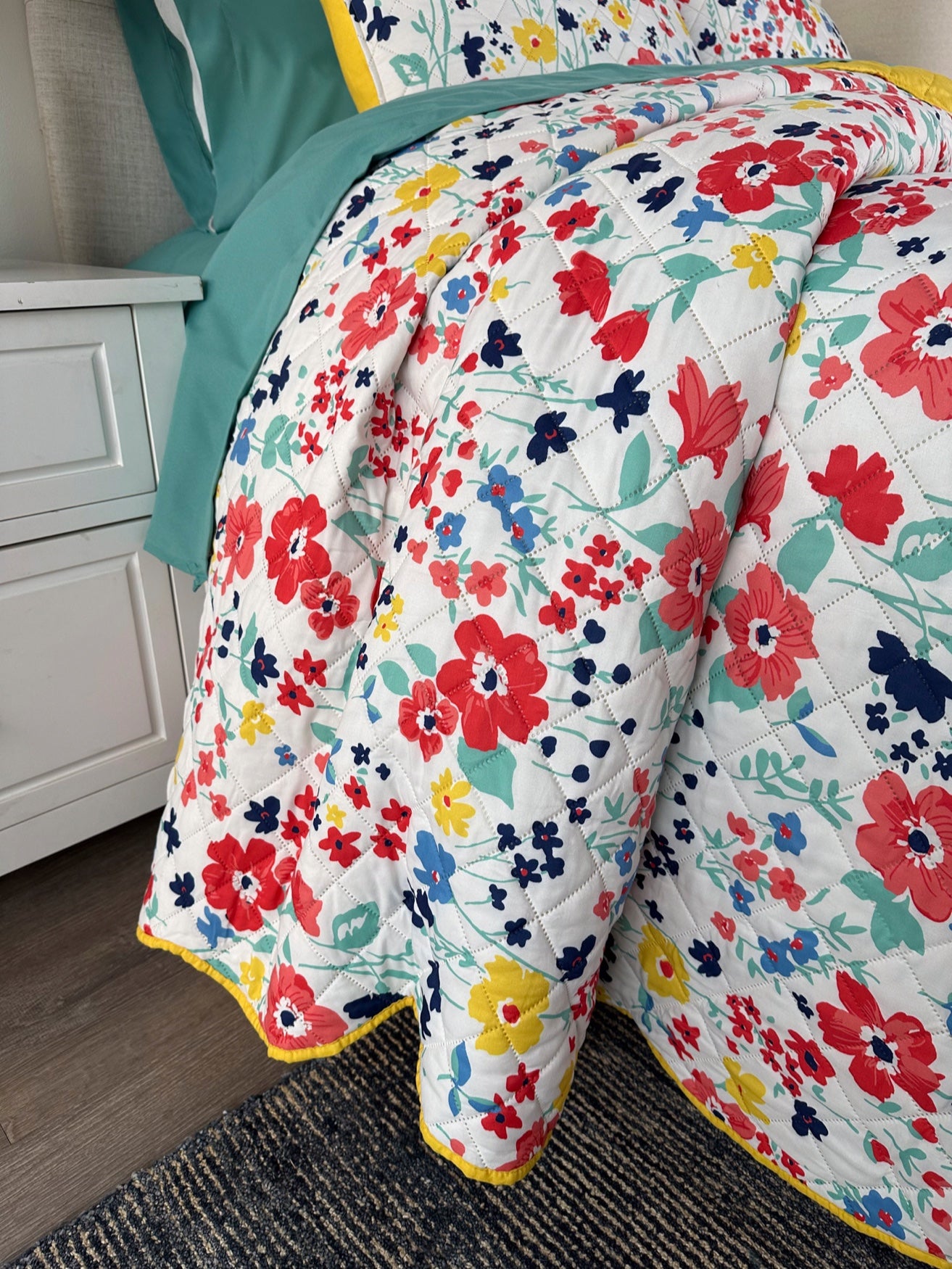 BH Studio Scalloped Hem Bedspread image number 2