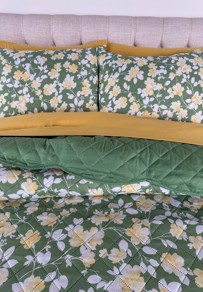 BH Studio Scalloped Hem Bedspread image number 2