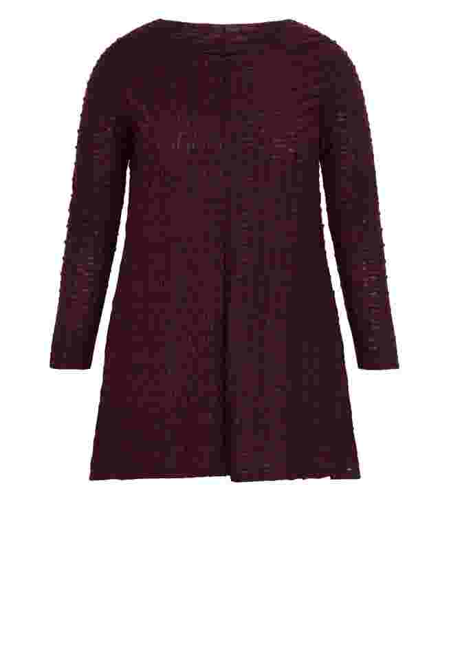 Tiarne Textured Tunic image number 2