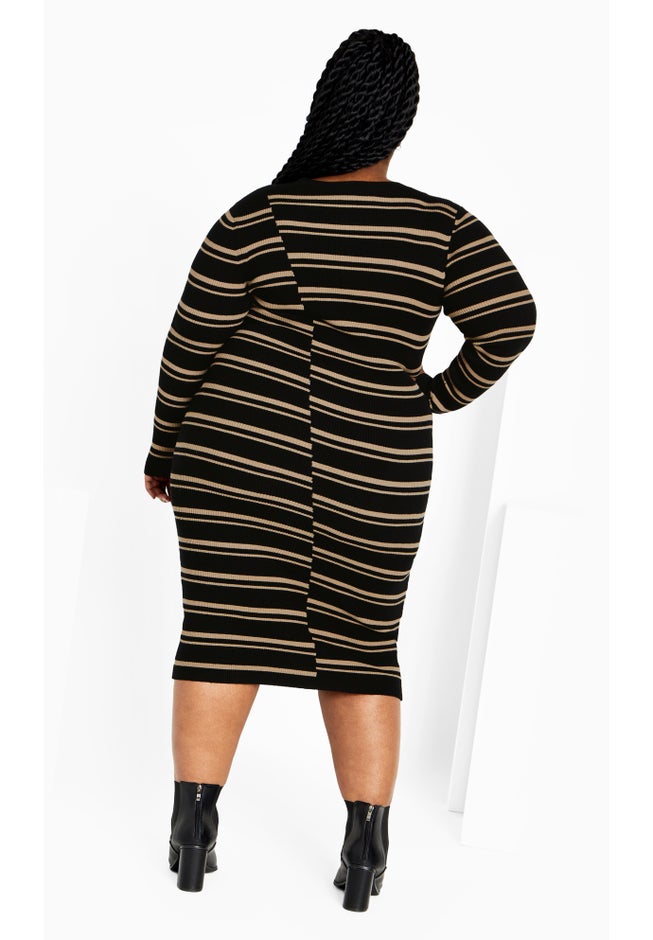 Marly Star Sweater Dress image number 1