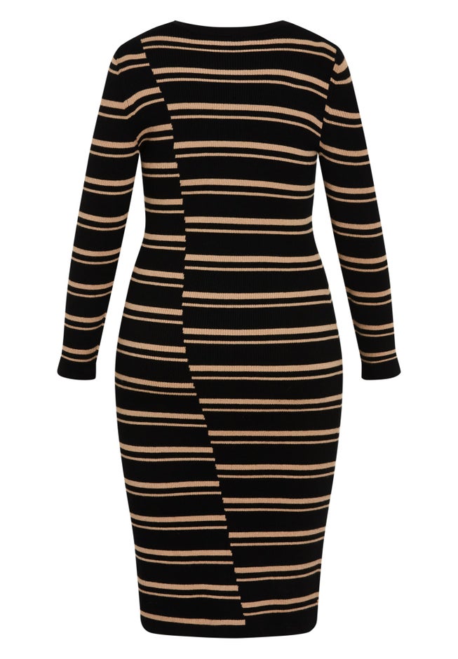 Marly Star Sweater Dress image number 4