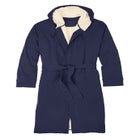 Sherpa-Lined Robe image number 0