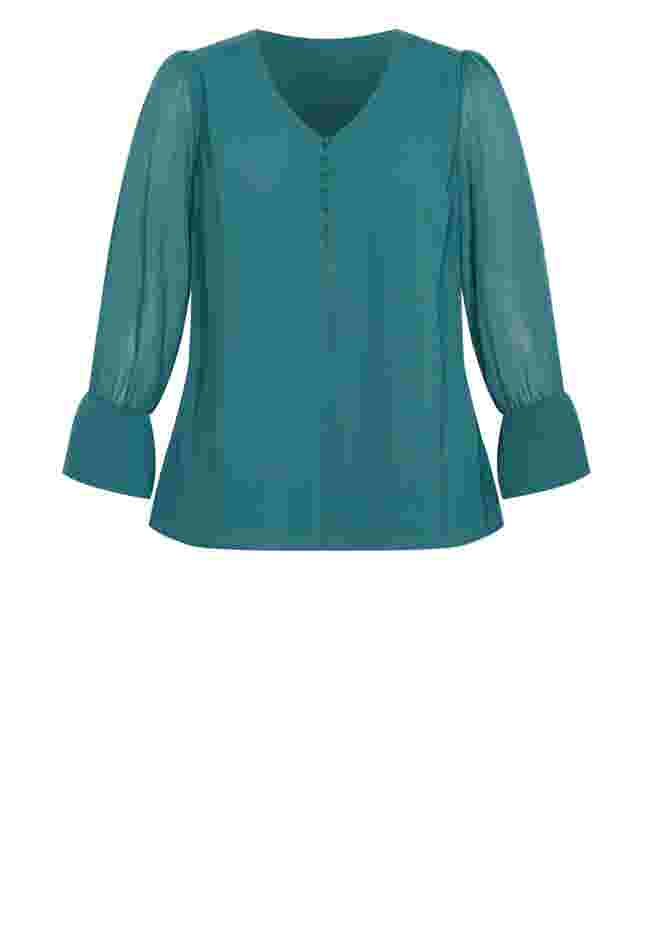 Alena Blouse image number 1