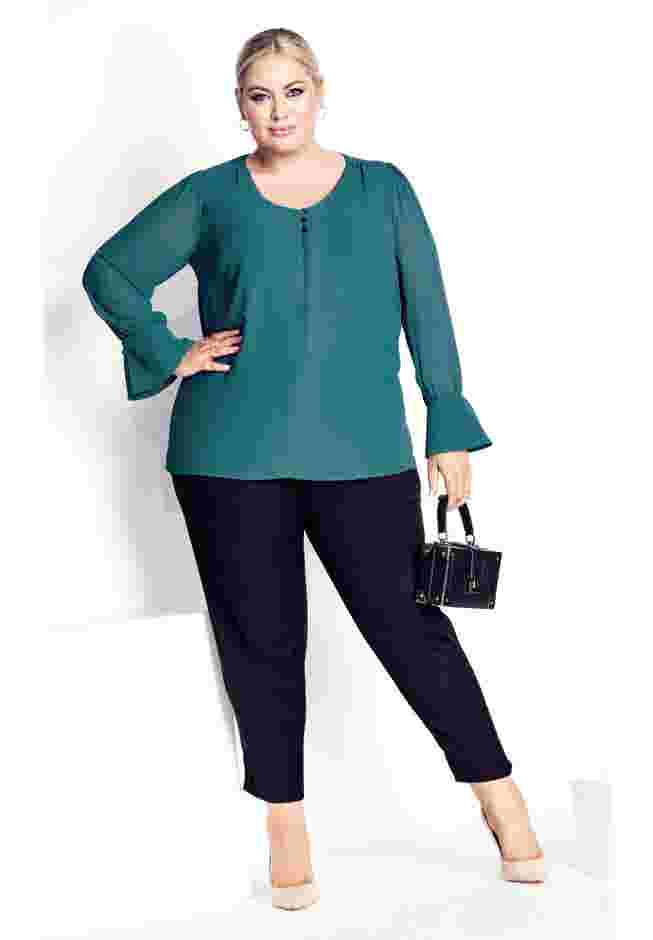 Alena Blouse image number 3