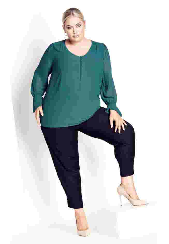 Alena Blouse image number 4