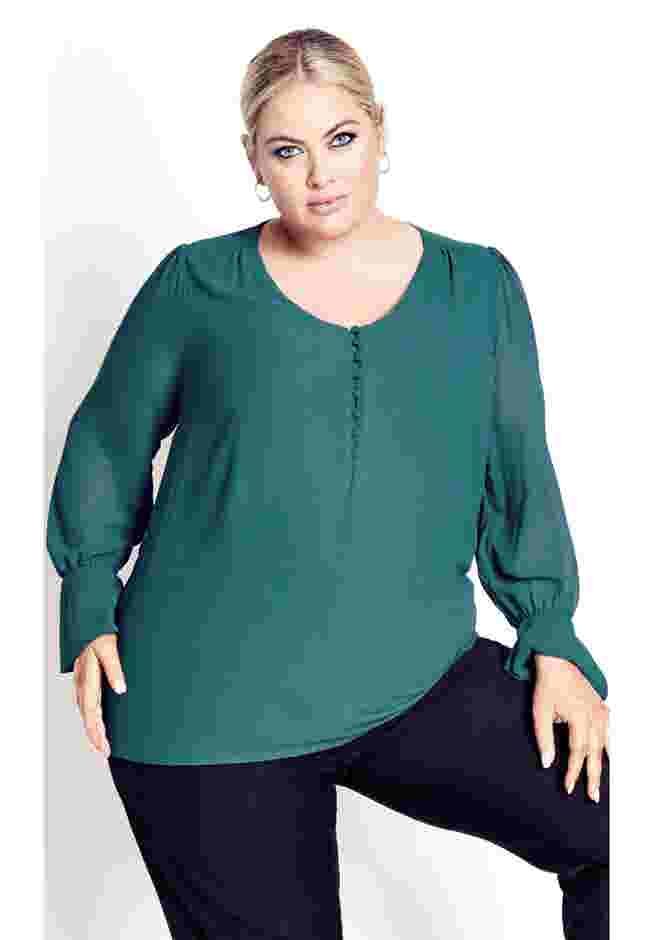 Alena Blouse image number 5