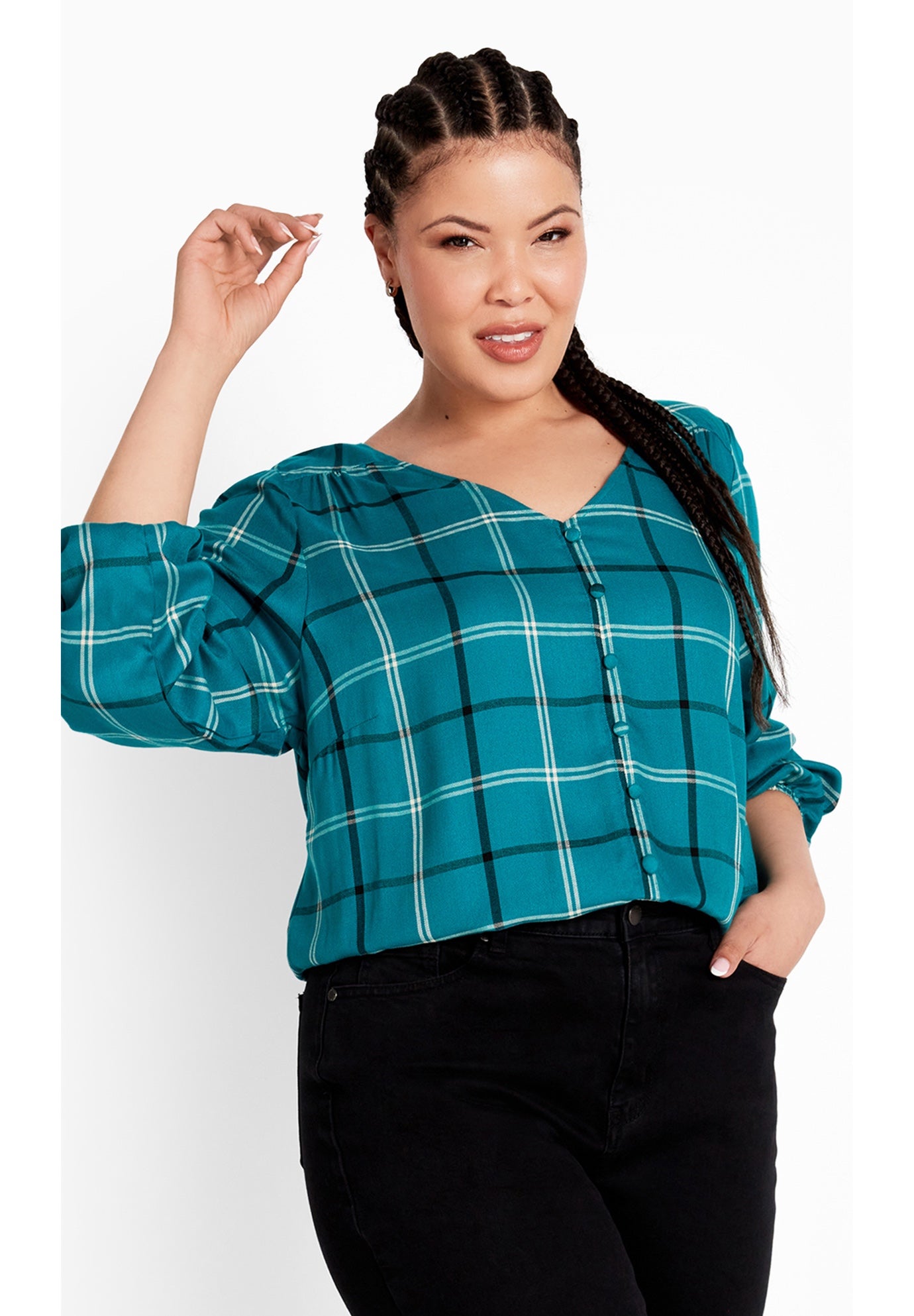 Suki Check Top image number 4