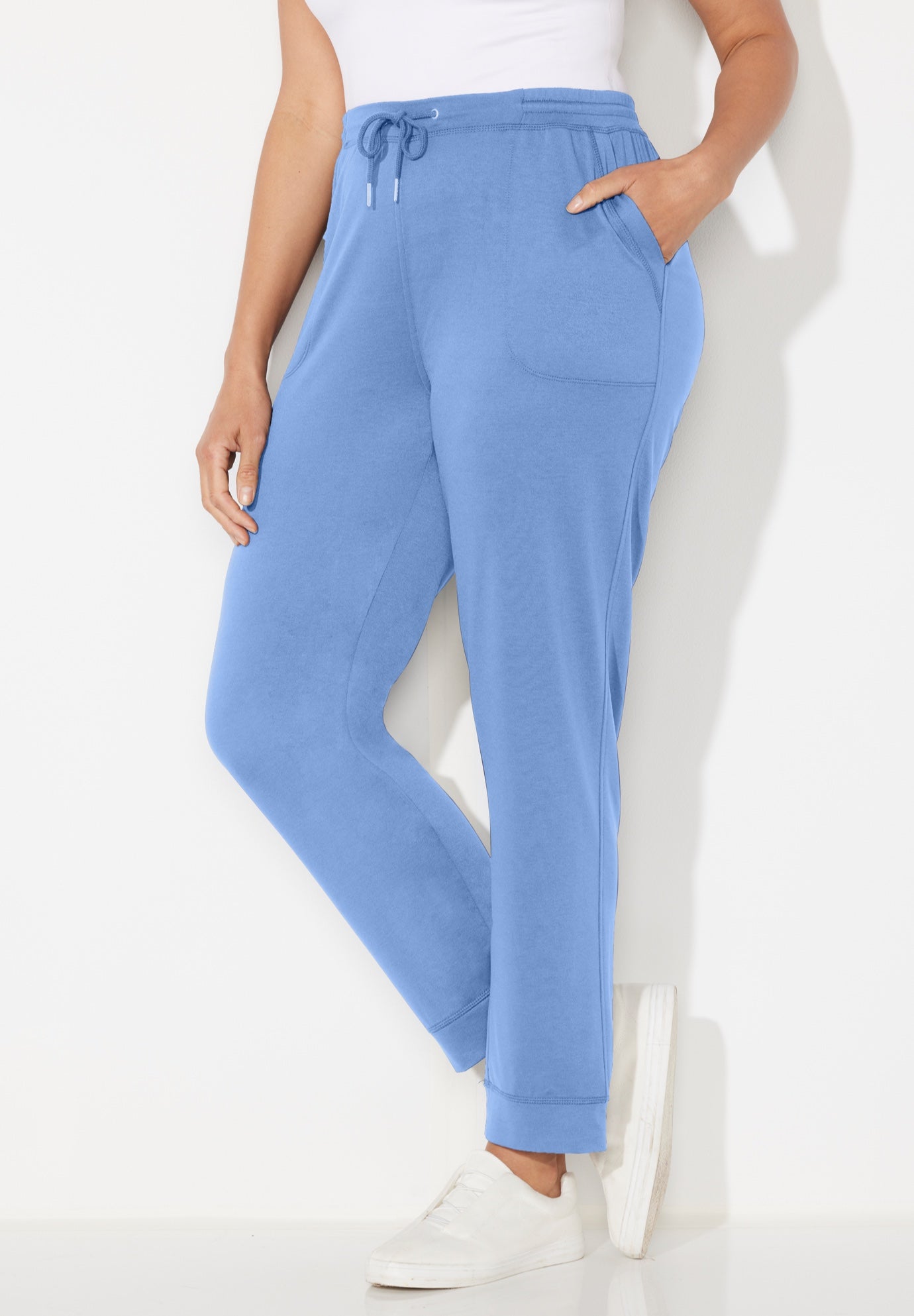 Cloud Knit French Terry Jogger Sweatpant image number 0