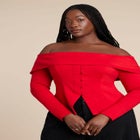 Fold Over Top With Front Button Detail image number null