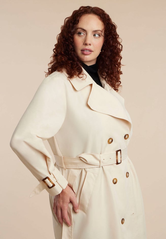 Long Trench Coat image number 3