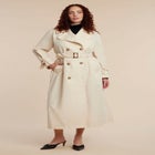 Long Trench Coat image number null