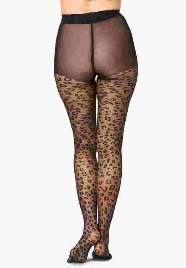 Pattern Tights image number 4