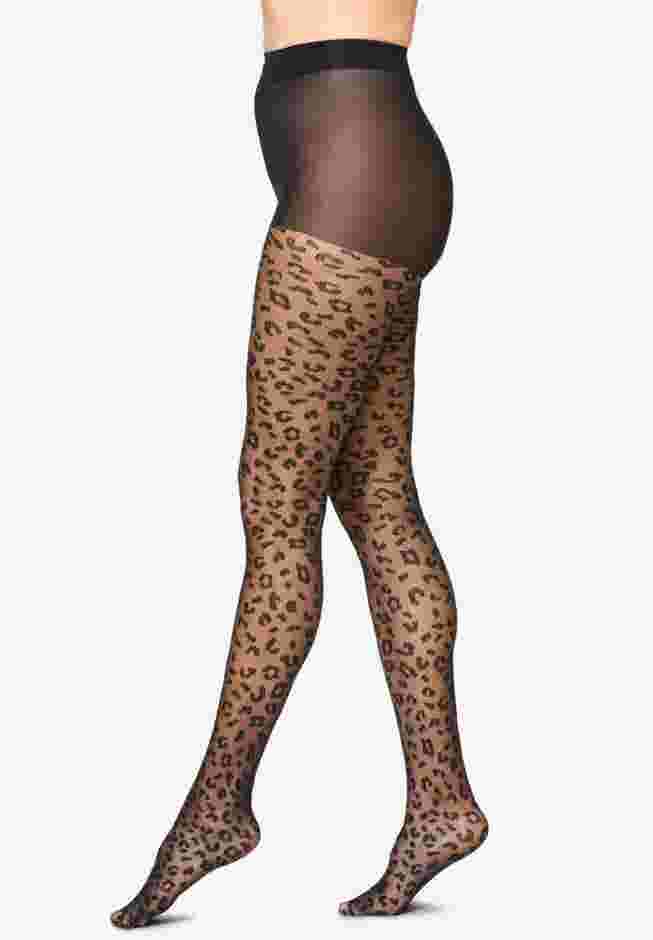 Pattern Tights image number 2