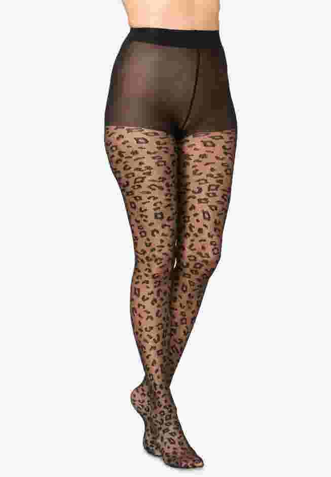 Pattern Tights image number 3