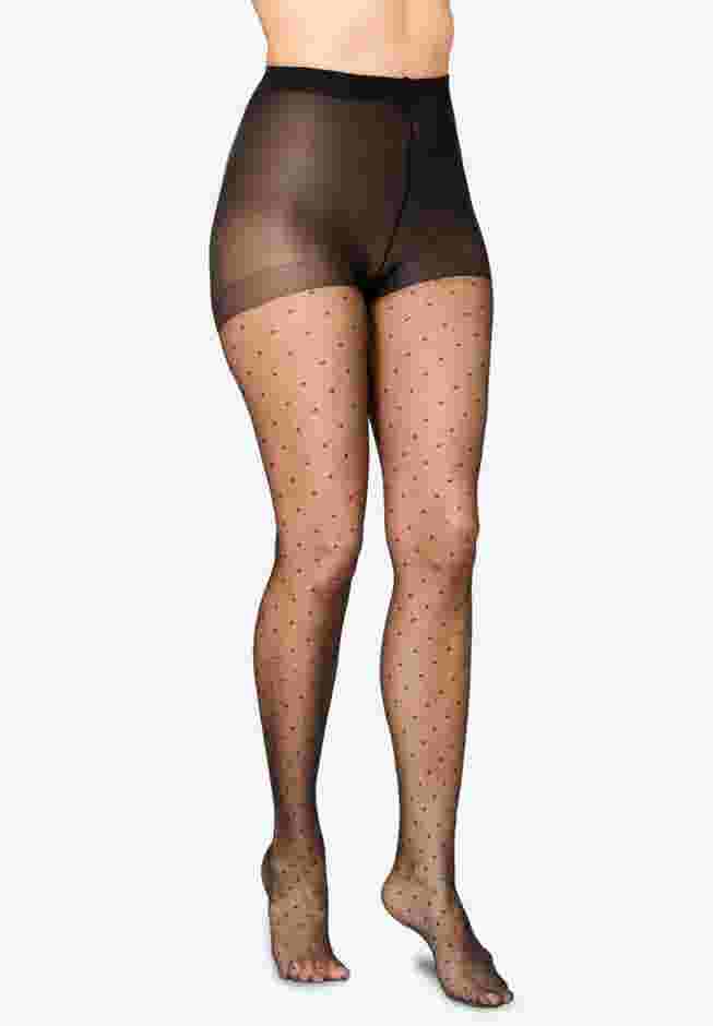 Pattern Tights image number 0