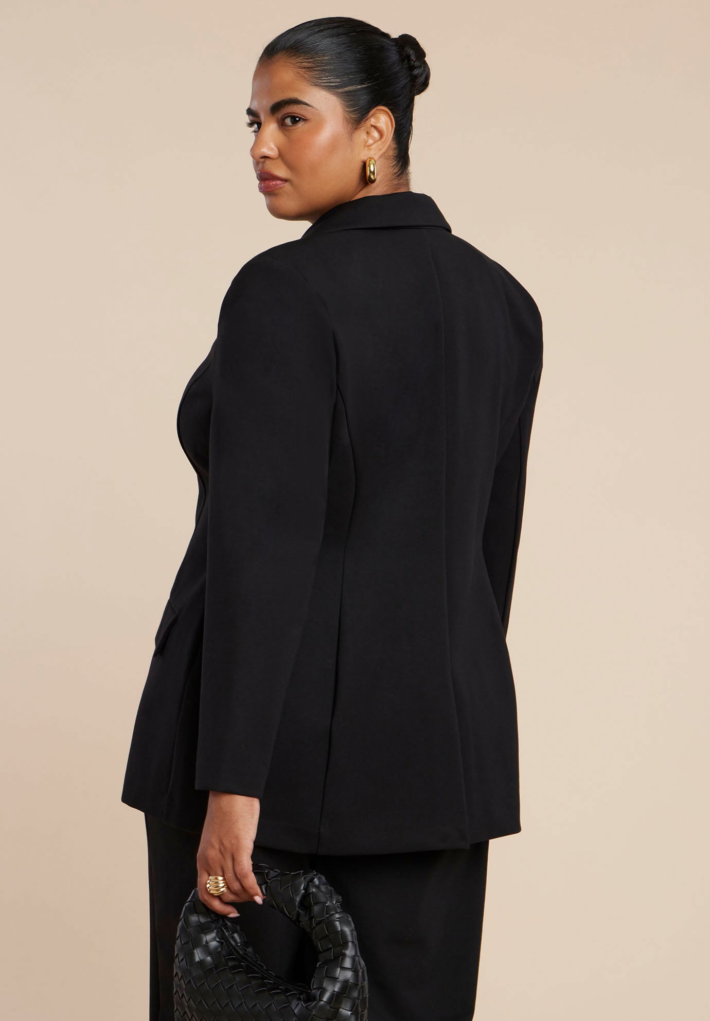 The Ultimate Nipped Waist Blazer image number 1