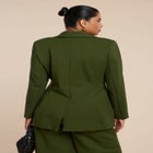 The Ultimate Nipped Waist Blazer image number null