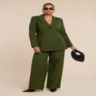 The Ultimate Nipped Waist Blazer image number null