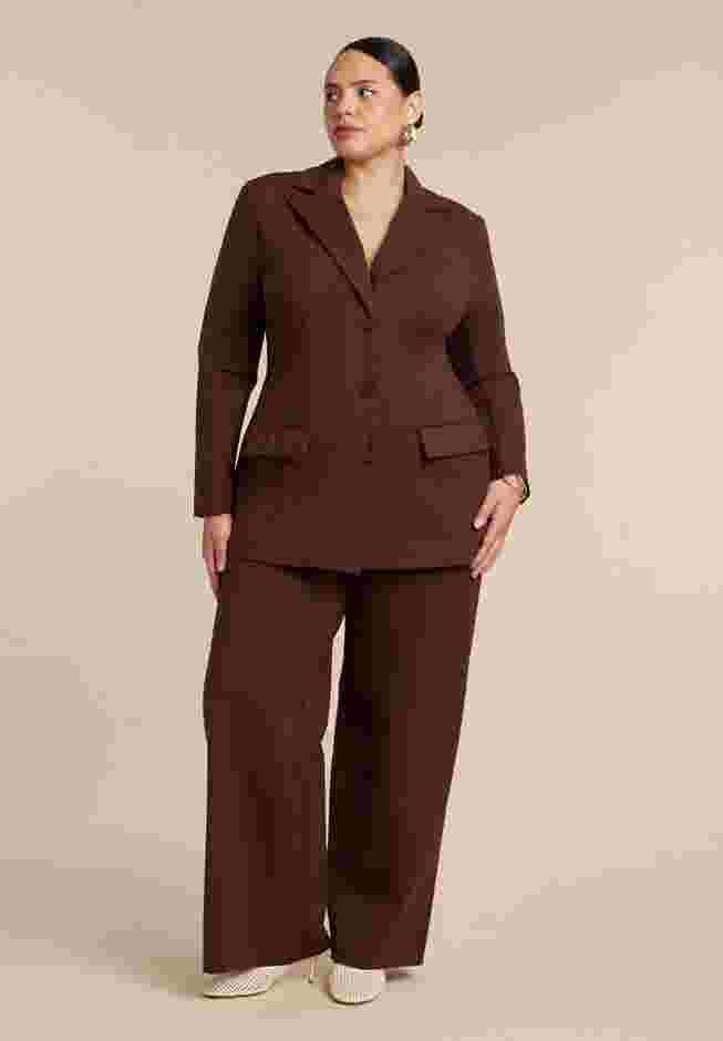 The Ultimate Nipped Waist Blazer image number 2