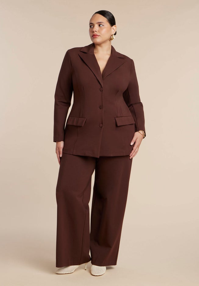 The Ultimate Nipped Waist Blazer image number 2