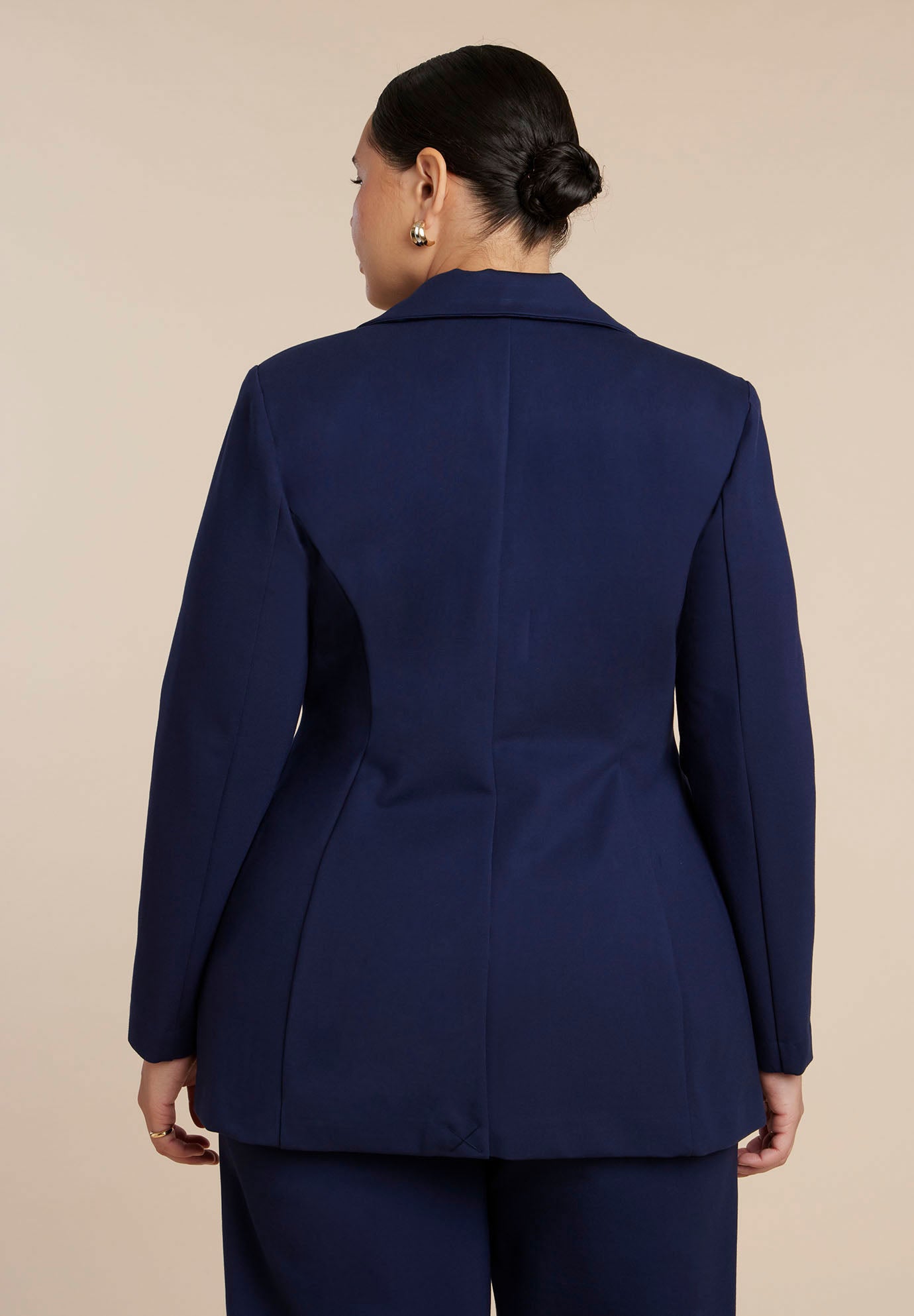 The Ultimate Nipped Waist Blazer image number 1