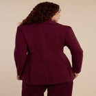 The Ultimate Stretch Nipped Waist Blazer image number null
