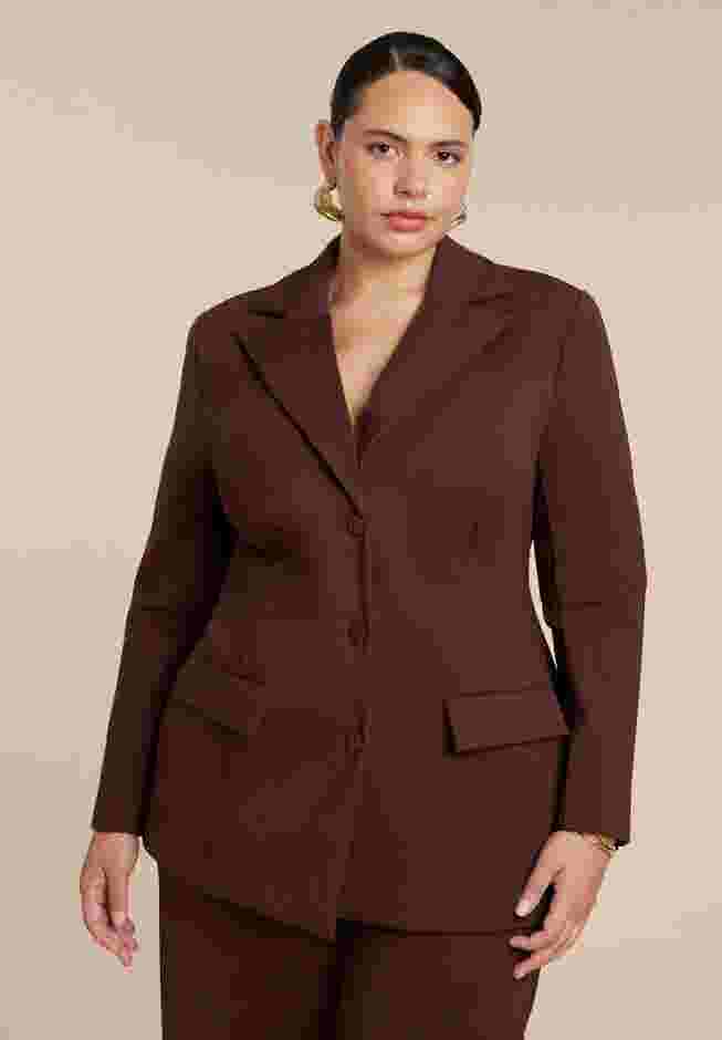 The Ultimate Nipped Waist Blazer image number 0