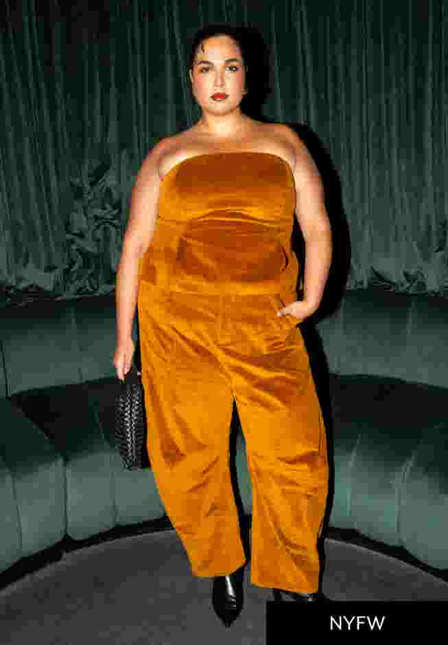 Corduroy Barrel Leg Pants image number 0