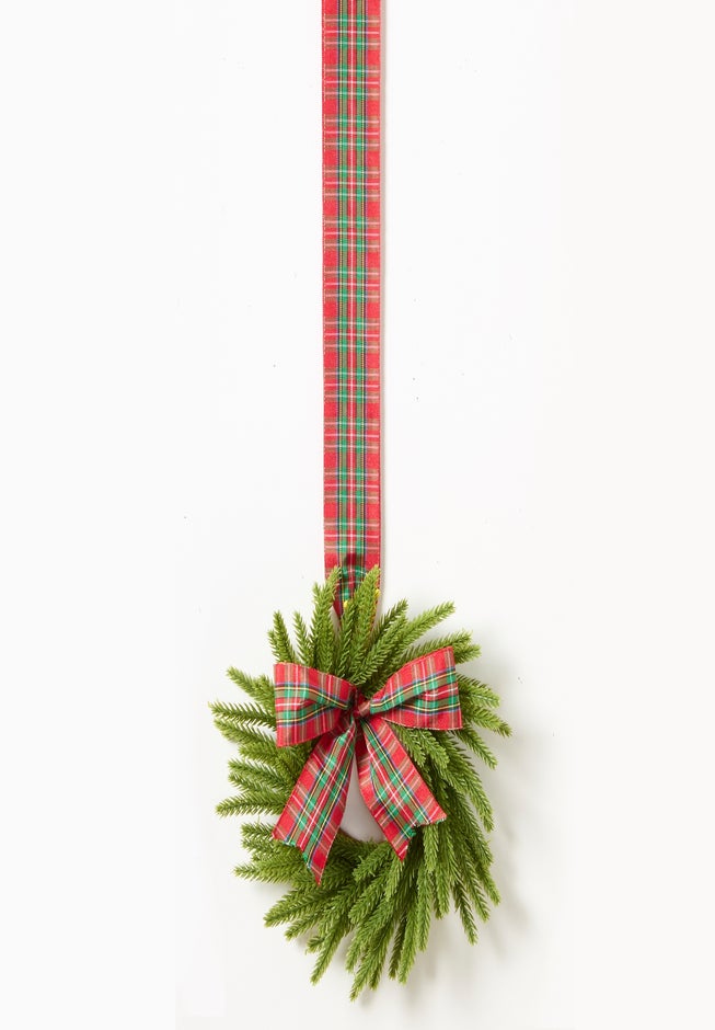 7" Mini Wreaths, Set of 8 image number 2