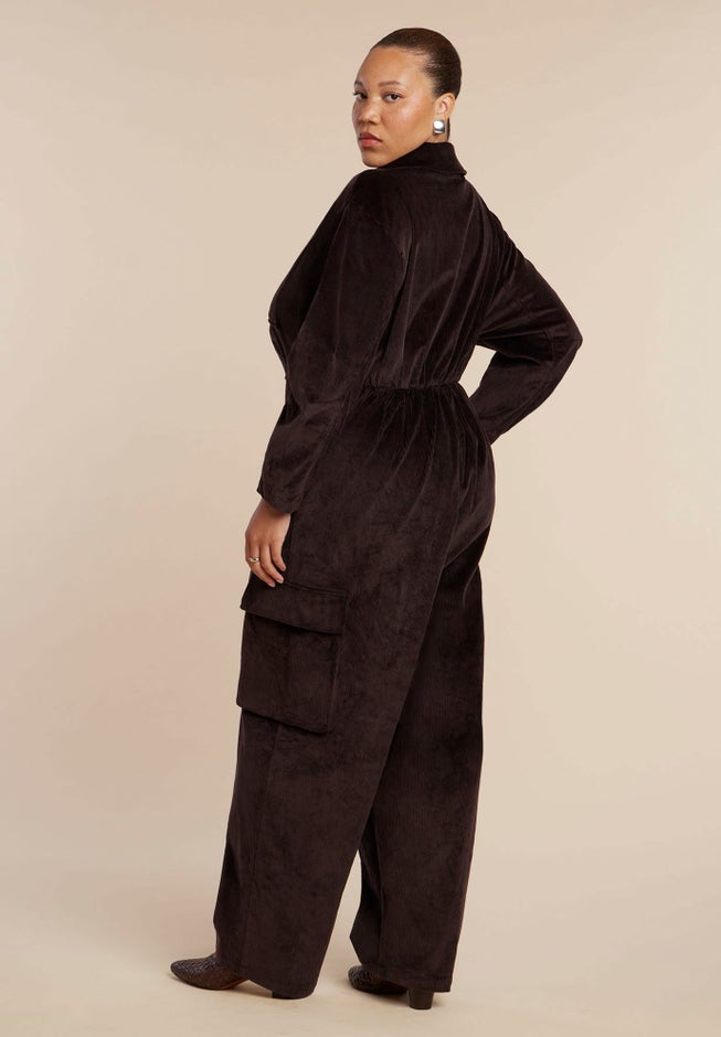 Corduroy Jumpsuit image number 2