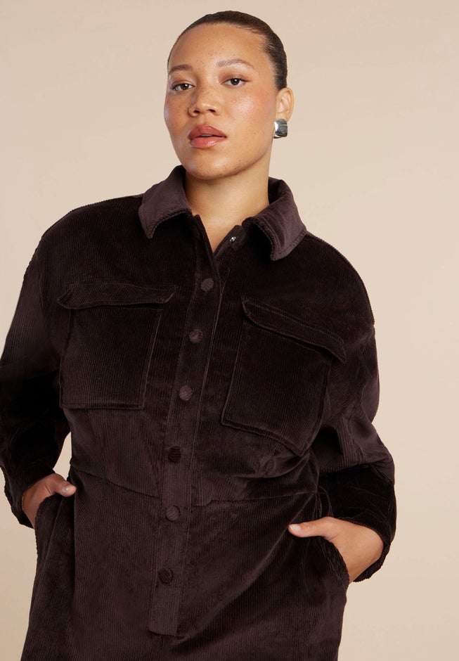 Corduroy Jumpsuit image number 3